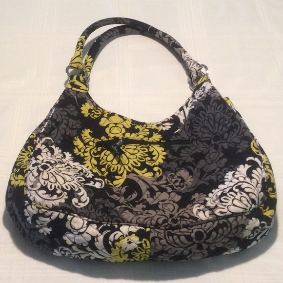 Vera Bradley Baroque Large Shoulder Bag - Picture 2 of 6